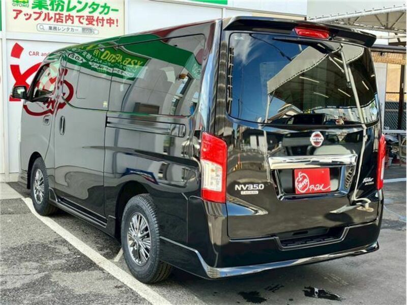 NV350 CARAVAN