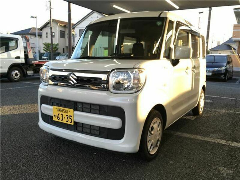 SUZUKI SPACIA