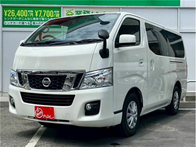 NISSAN NV350 CARAVAN