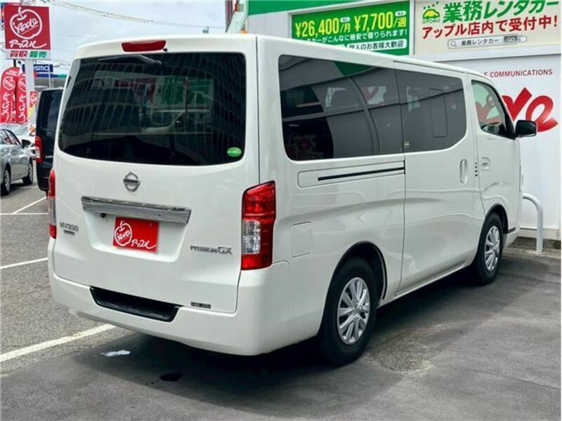 NV350 CARAVAN