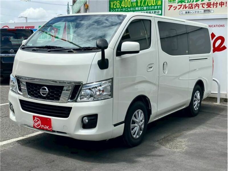 NV350 CARAVAN