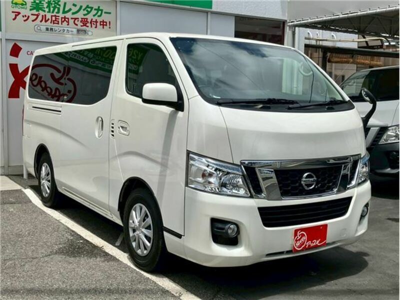 NV350 CARAVAN
