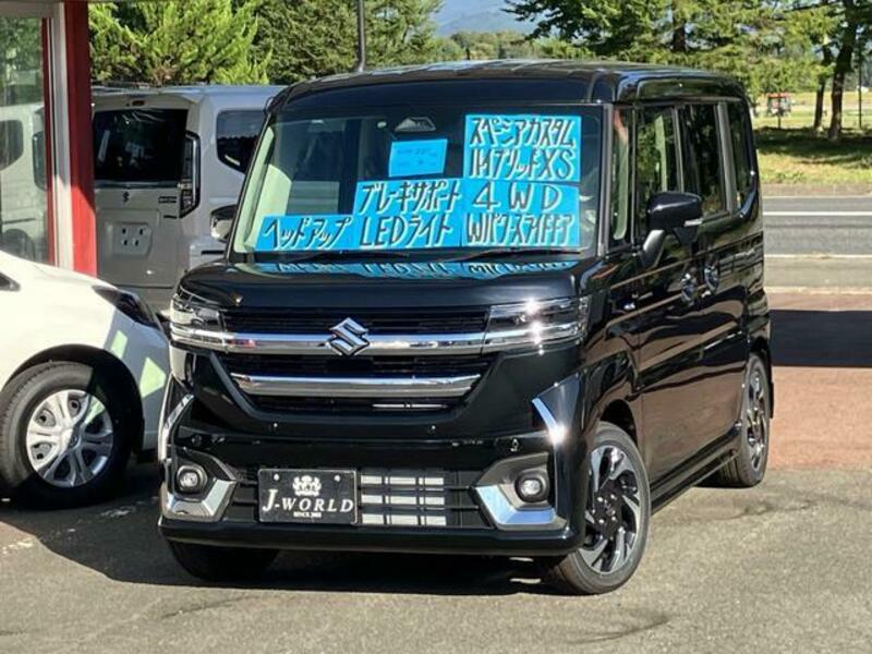 SUZUKI SPACIA CUSTOM