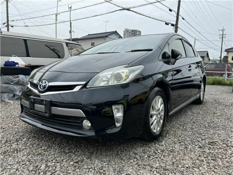 PRIUS PHV