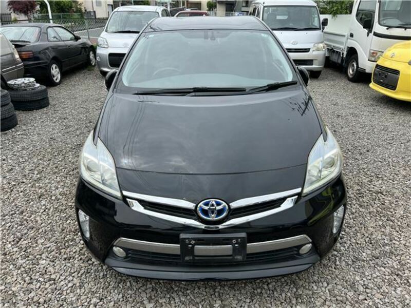 PRIUS PHV