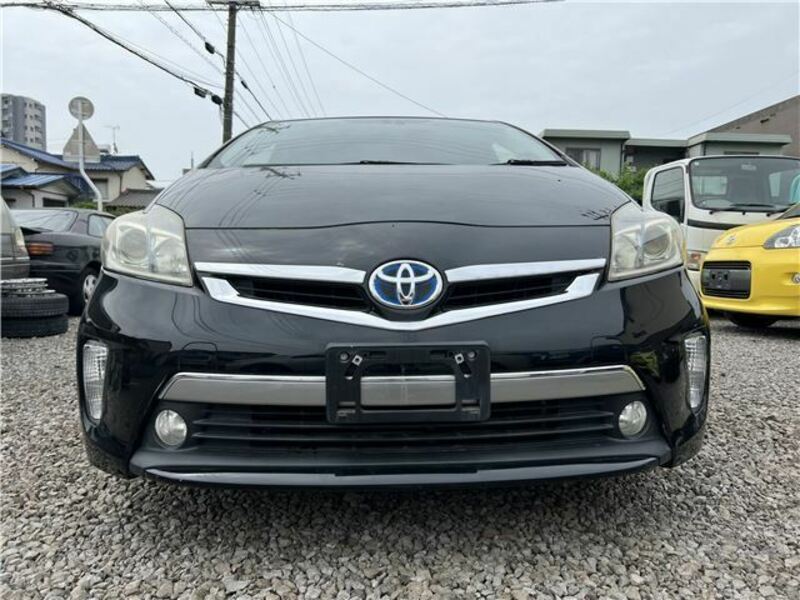 PRIUS PHV