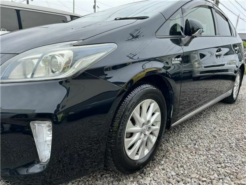 PRIUS PHV