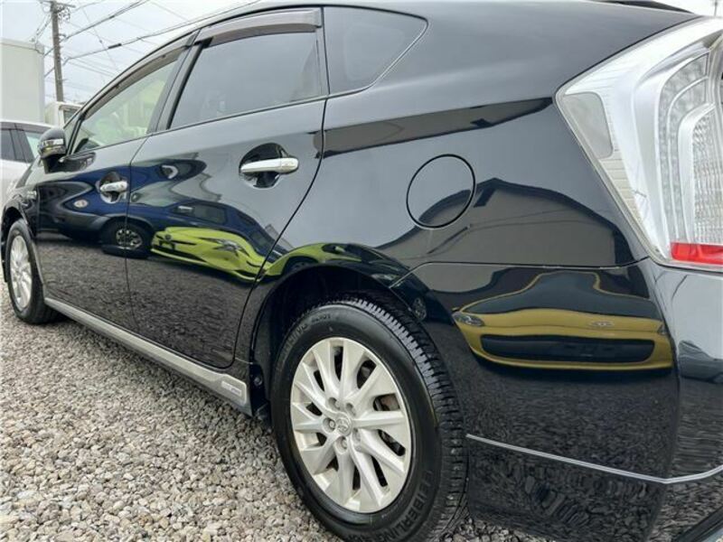 PRIUS PHV