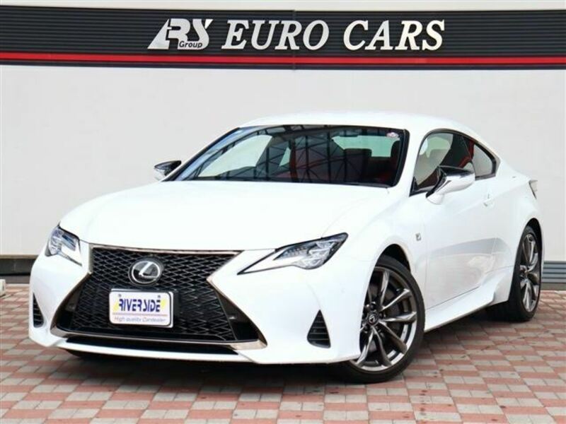 LEXUS RC