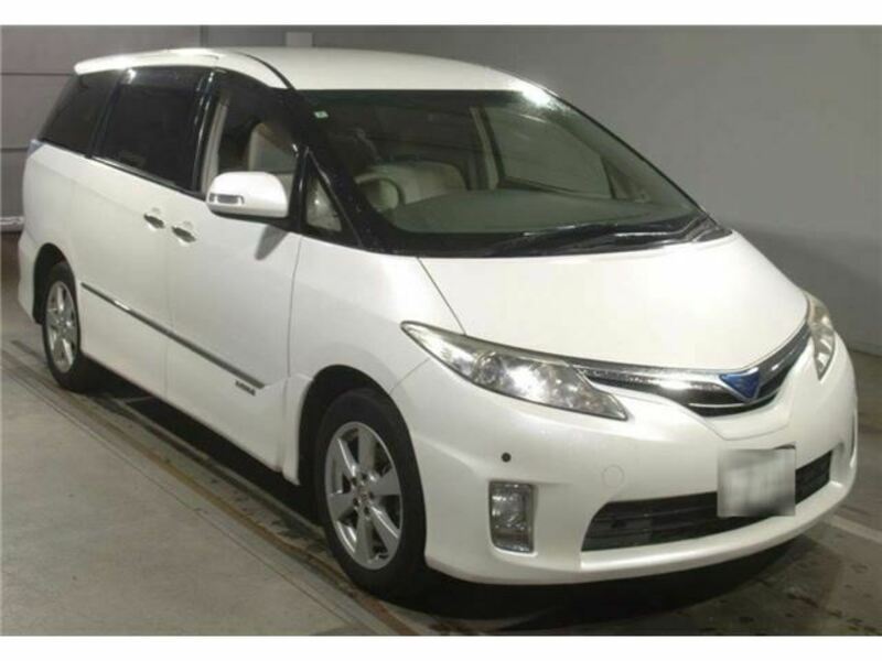 ESTIMA HYBRID-0