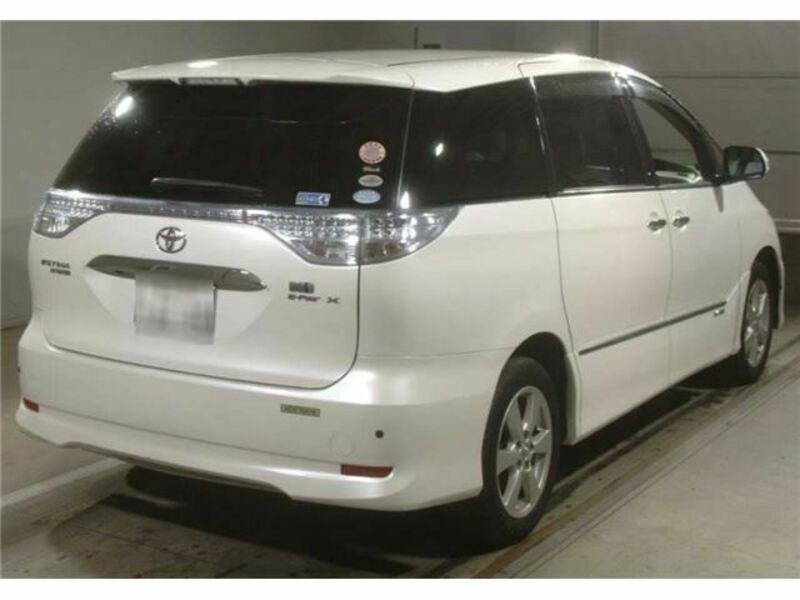 ESTIMA HYBRID