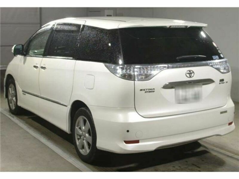 ESTIMA HYBRID