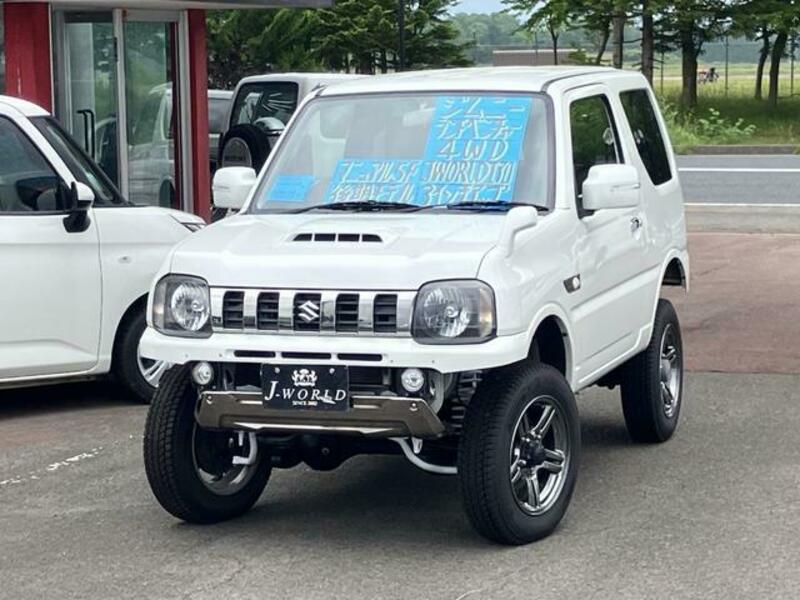 SUZUKI JIMNY