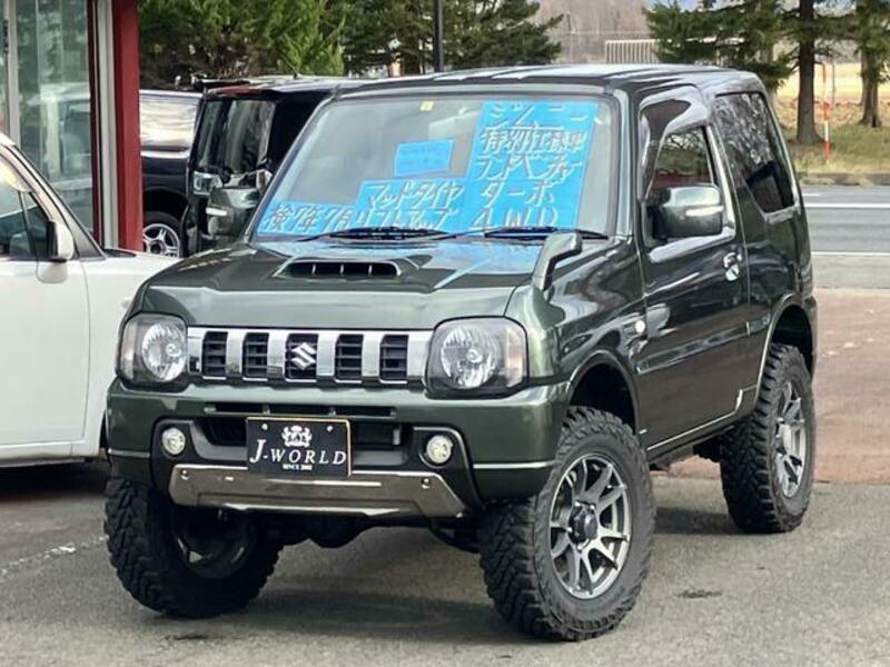 SUZUKI JIMNY