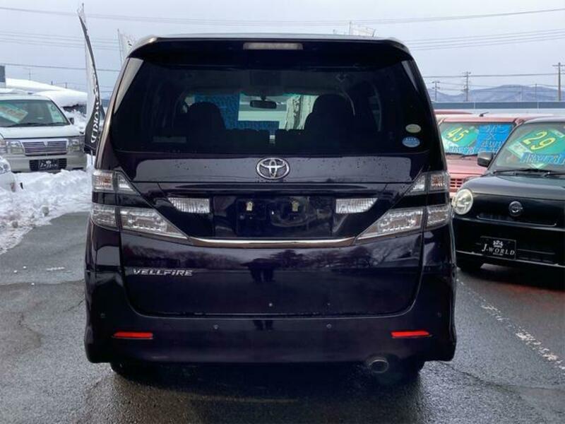VELLFIRE