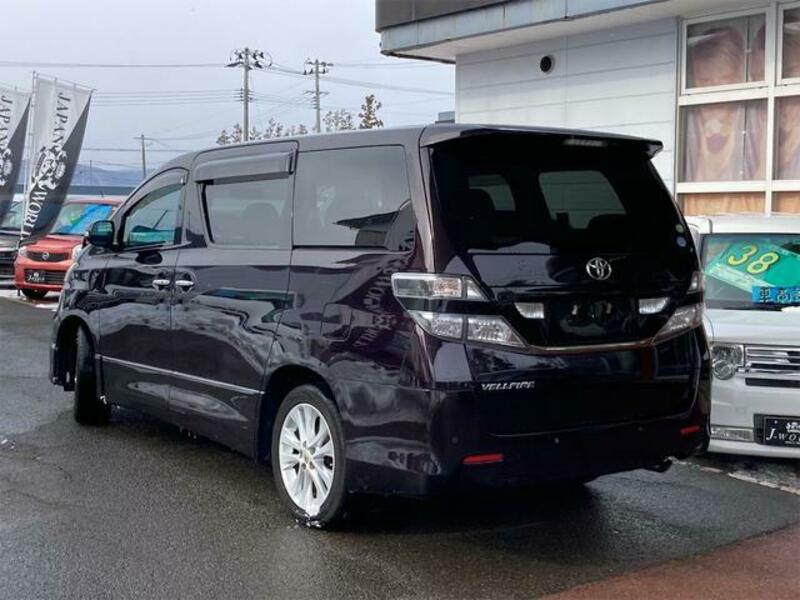 VELLFIRE