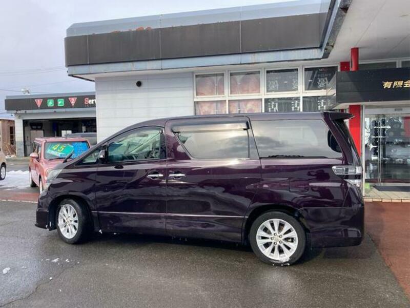 VELLFIRE