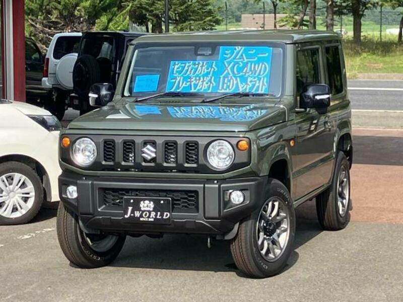 SUZUKI JIMNY