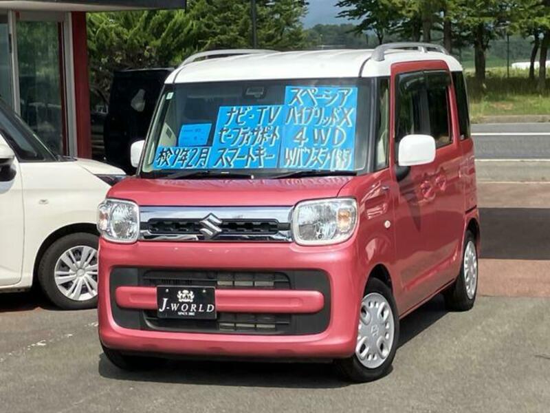 SUZUKI SPACIA