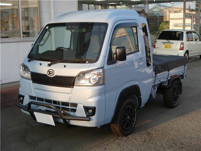 HIJET TRUCK-0