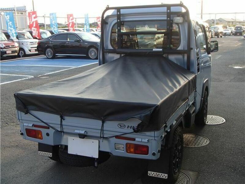 HIJET TRUCK