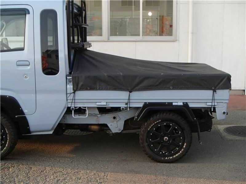 HIJET TRUCK