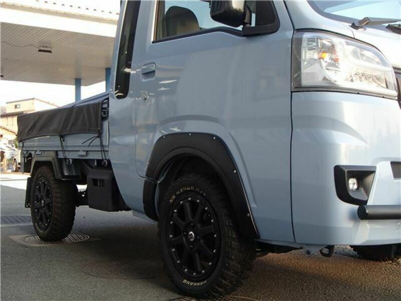 HIJET TRUCK