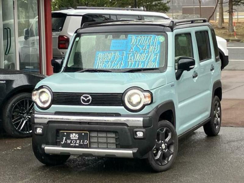 MAZDA FLAIR CROSSOVER
