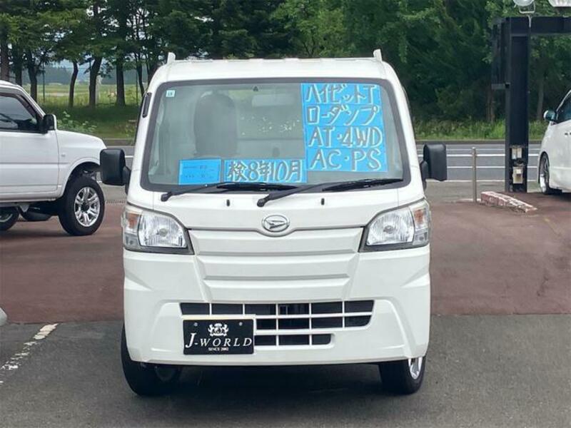 HIJET TRUCK