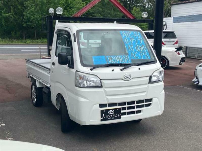HIJET TRUCK