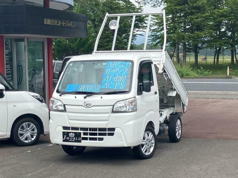 HIJET TRUCK