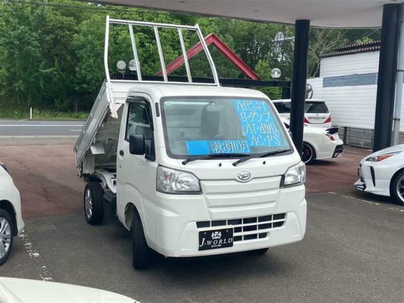 HIJET TRUCK
