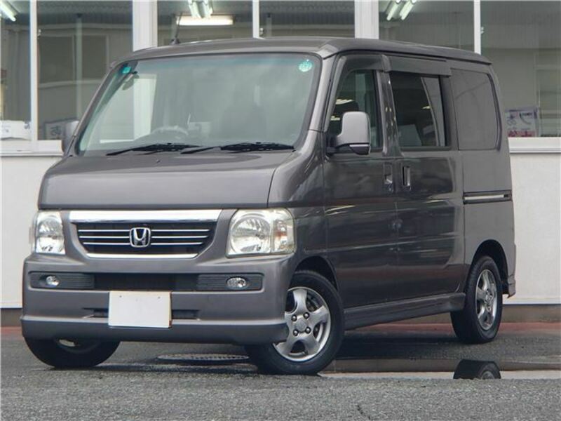 HONDA VAMOS