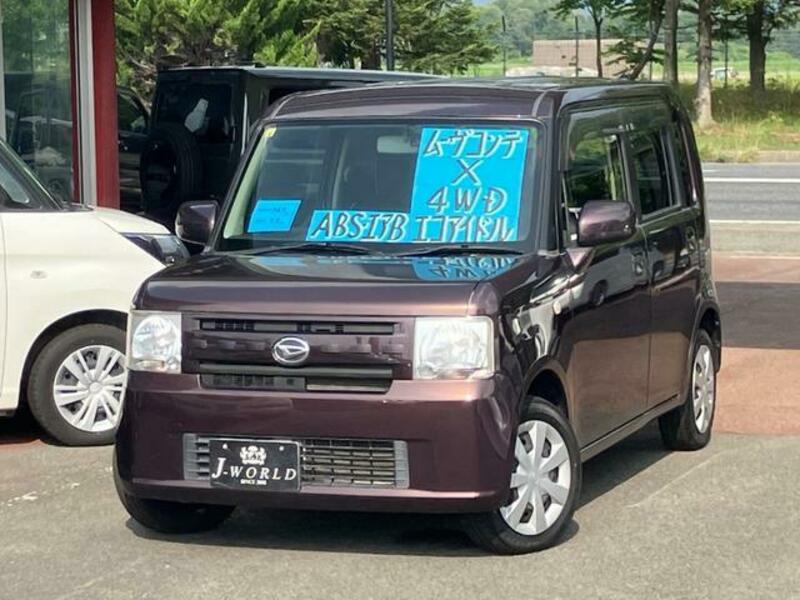 DAIHATSU MOVE CONTE