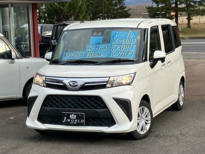 DAIHATSU THOR