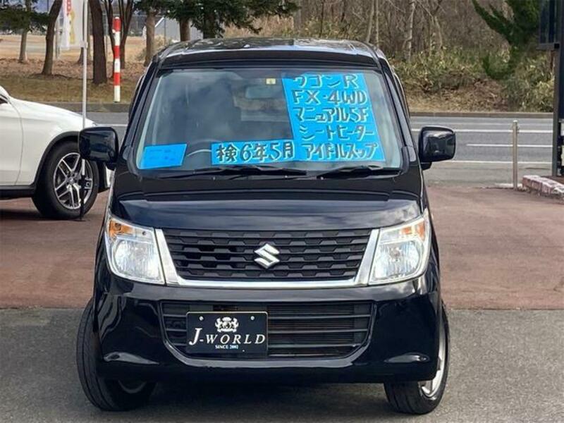 WAGON R