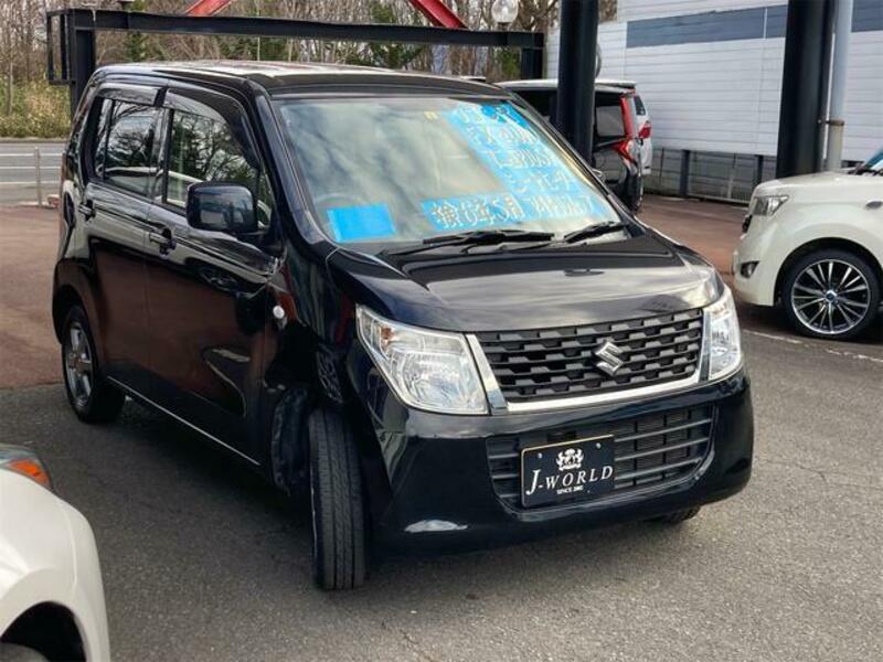 WAGON R