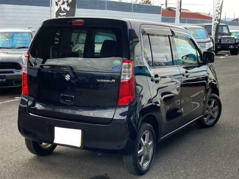 WAGON R