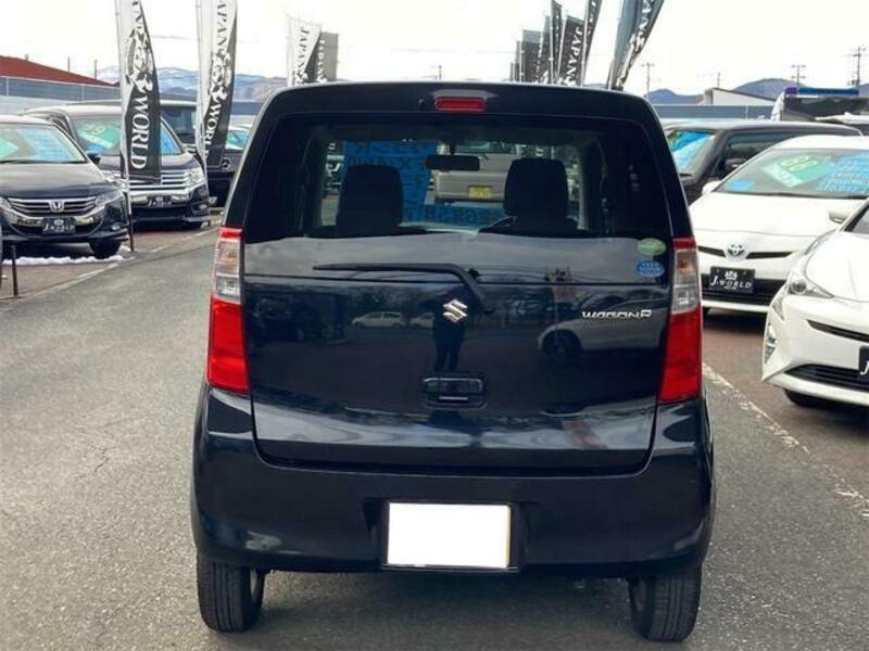 WAGON R