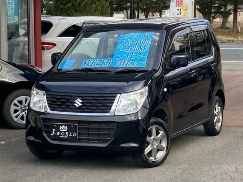 SUZUKI WAGON R