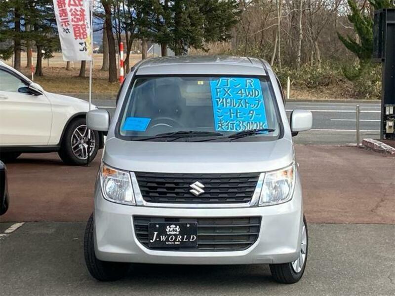 WAGON R