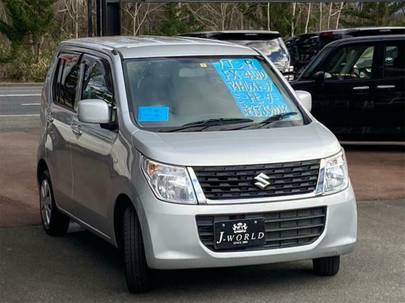 WAGON R