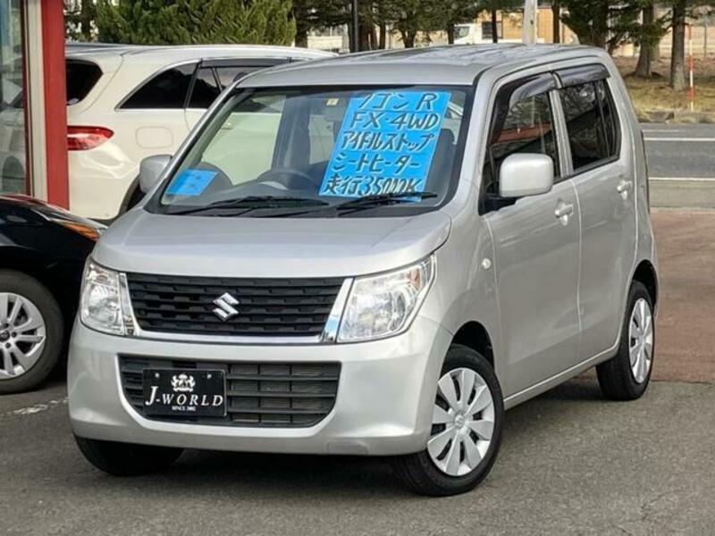 SUZUKI WAGON R