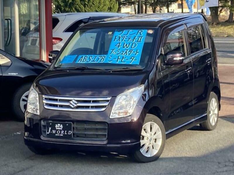 SUZUKI WAGON R