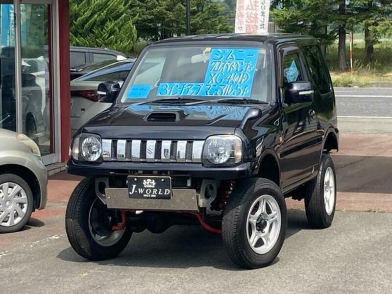 SUZUKI JIMNY