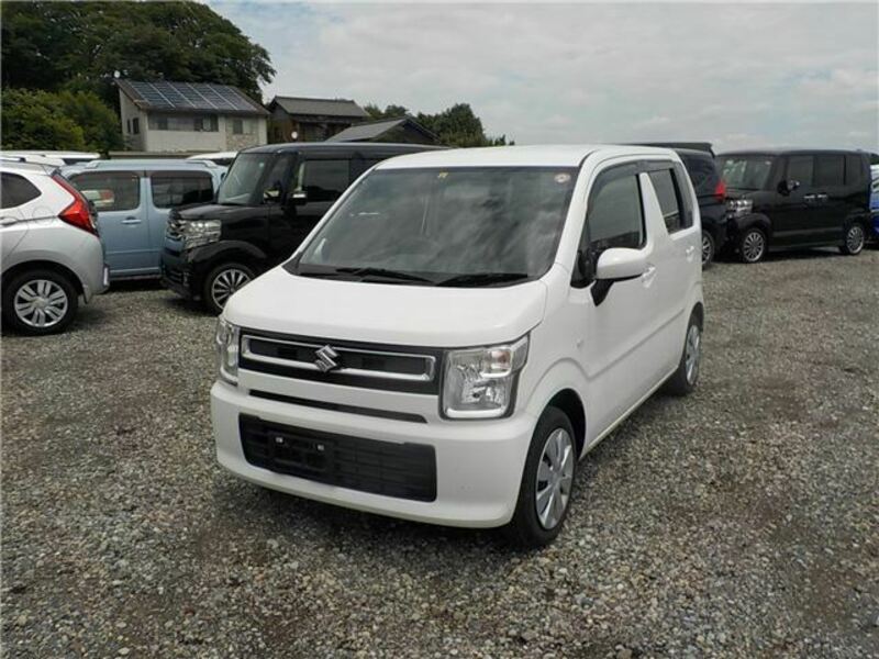 WAGON R