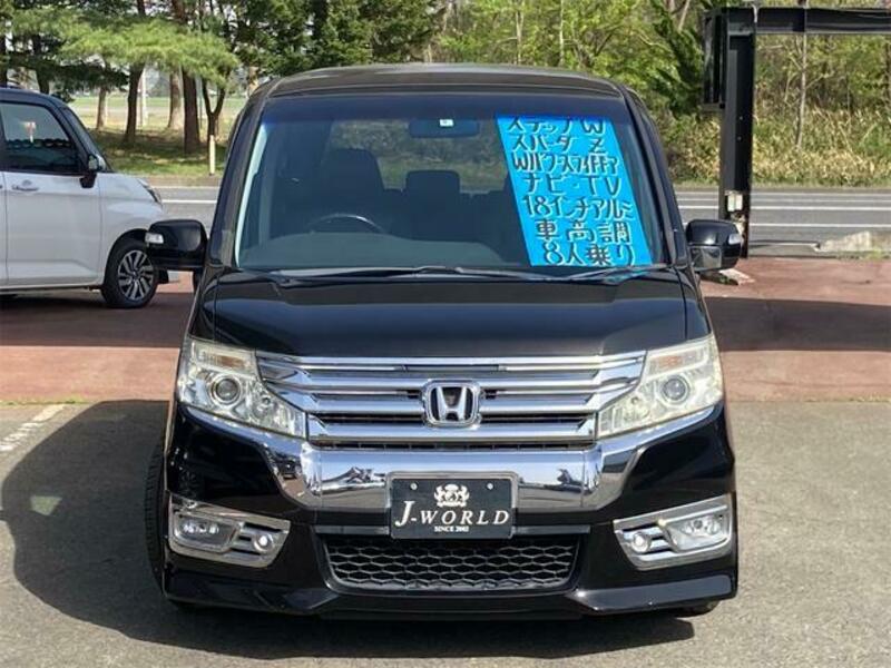STEPWAGON SPADA