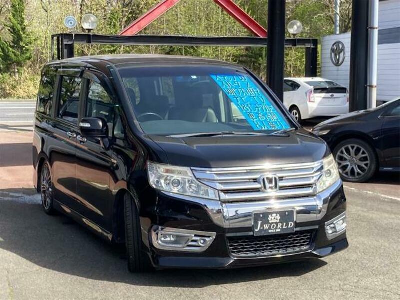 STEPWAGON SPADA