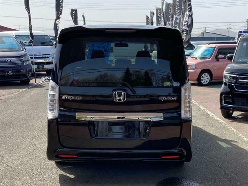 STEPWAGON SPADA