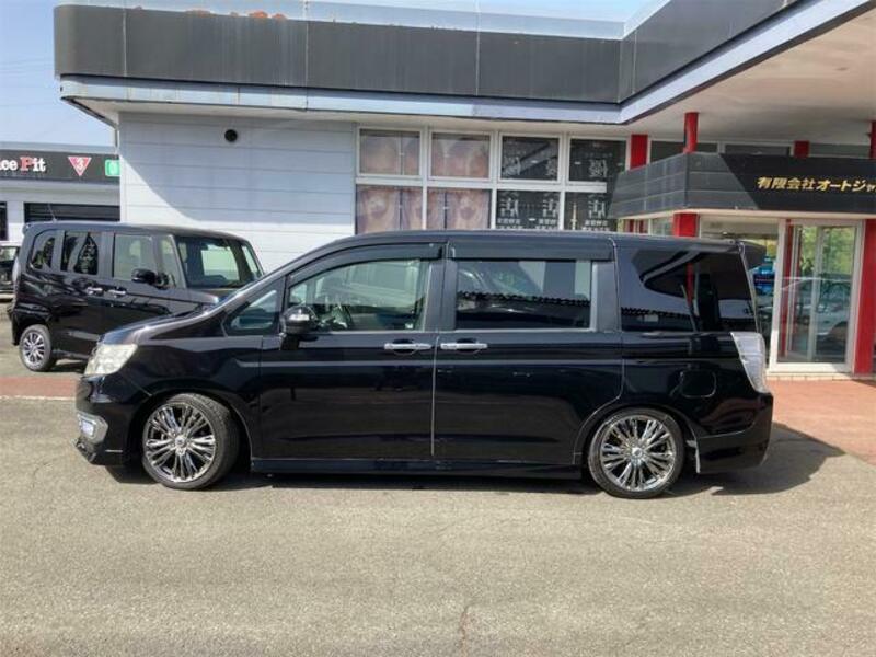 STEPWAGON SPADA